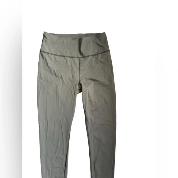 Outerknown Active Leggings Olive Women’s Size S - Picture 5 of 8